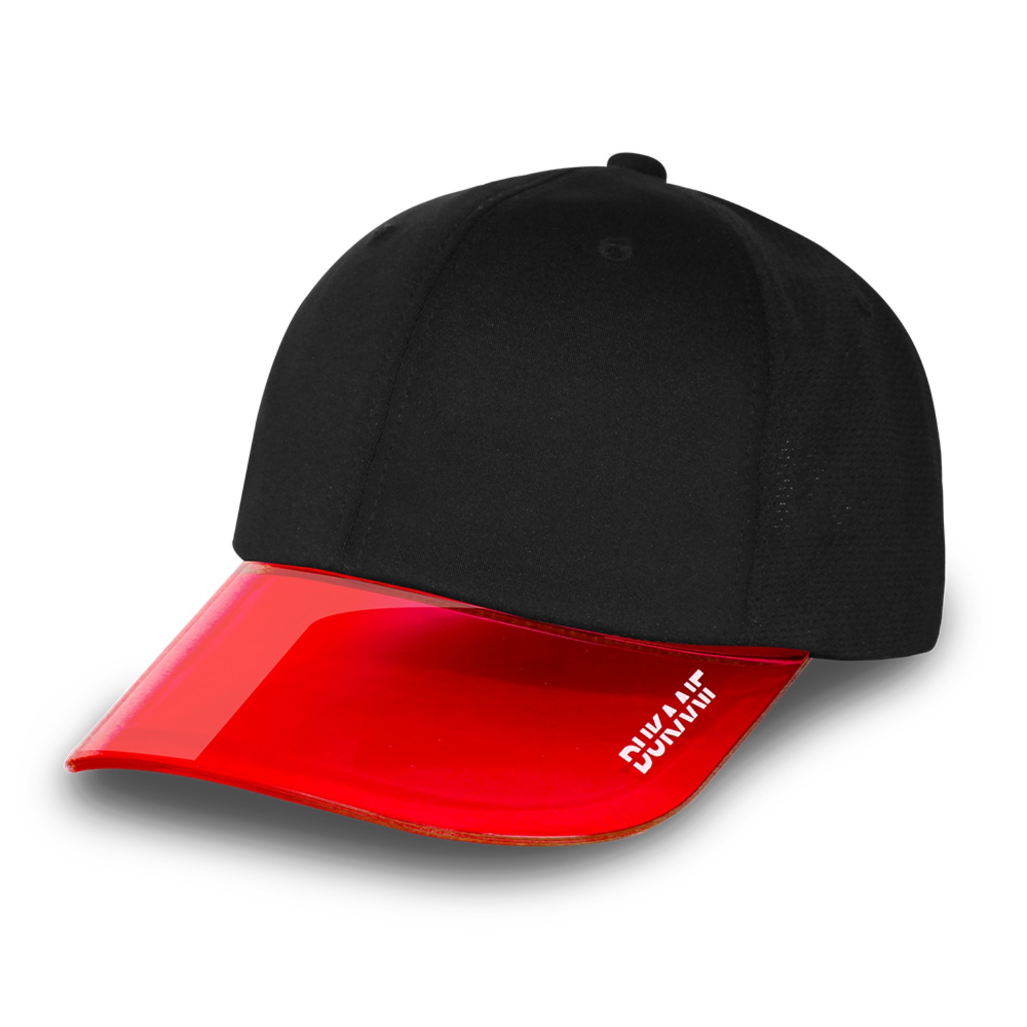 Plasticycle Visor Red